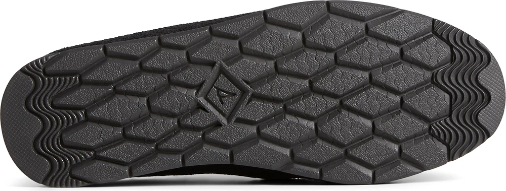 Moc-sider Mule Black