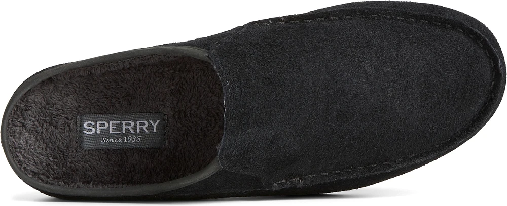 Moc-sider Mule Black