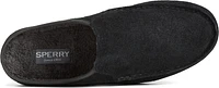 Moc-sider Mule Black