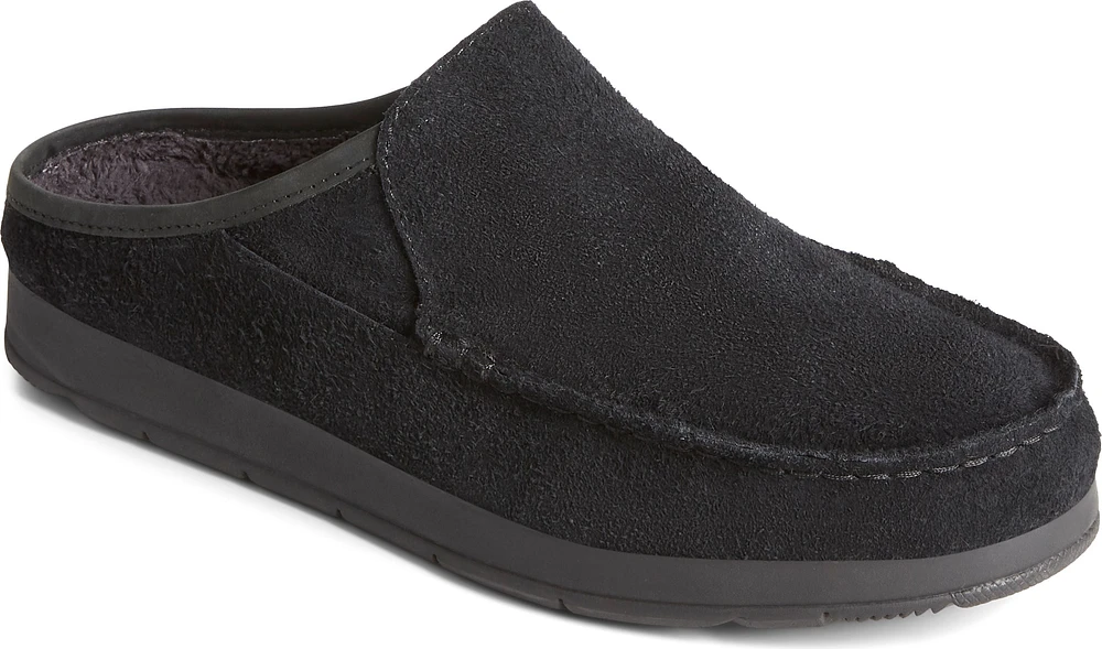 Moc-sider Mule Black