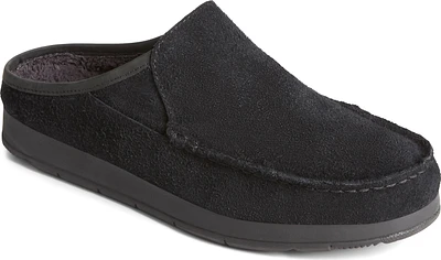 Moc-sider Mule Black