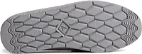 Moc-sider Mule Grey
