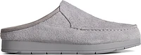 Moc-sider Mule Grey