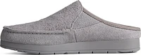 Moc-sider Mule Grey