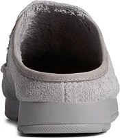 Moc-sider Mule Grey