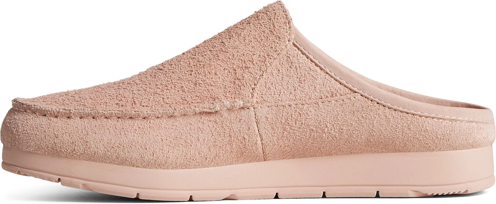 Moc-sider Mule Rose