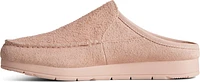 Moc-sider Mule Rose