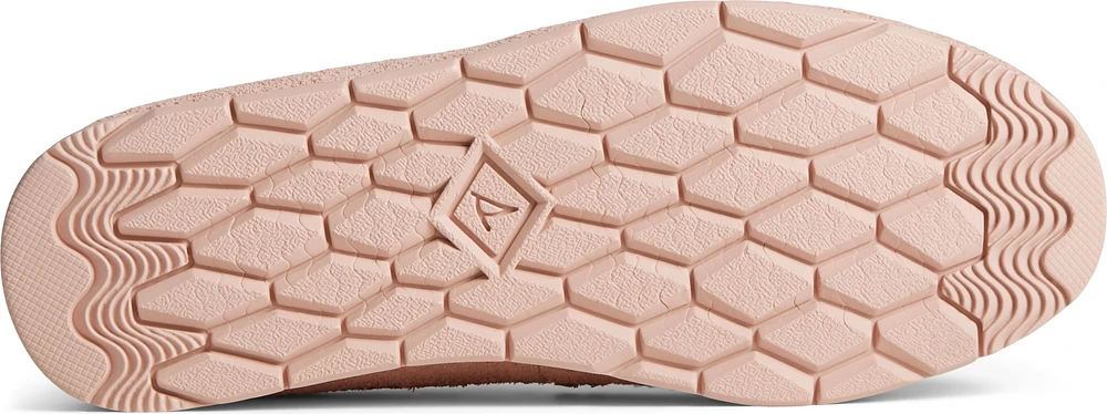 Moc-sider Mule Rose