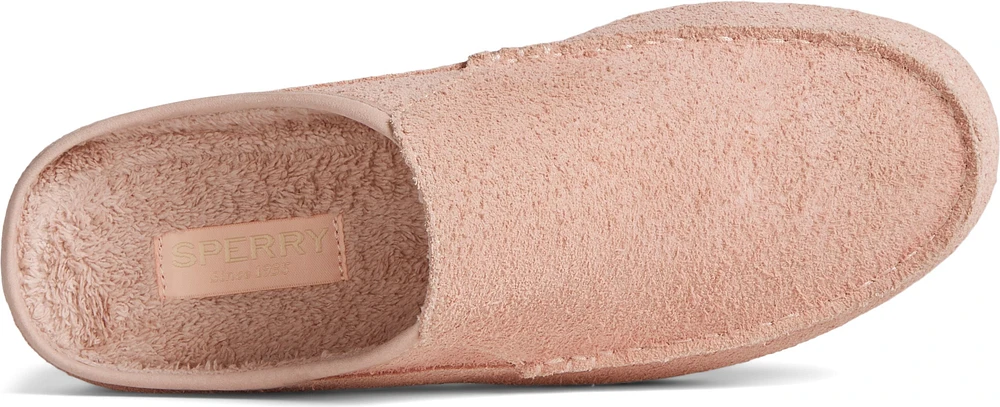 Moc-sider Mule Rose