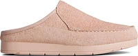 Moc-sider Mule Rose