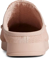 Moc-sider Mule Rose