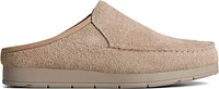 Moc-sider Mule Taupe