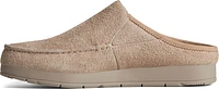 Moc-sider Mule Taupe
