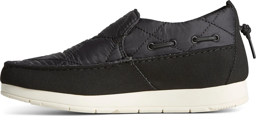 Moc-sider Nylon Black