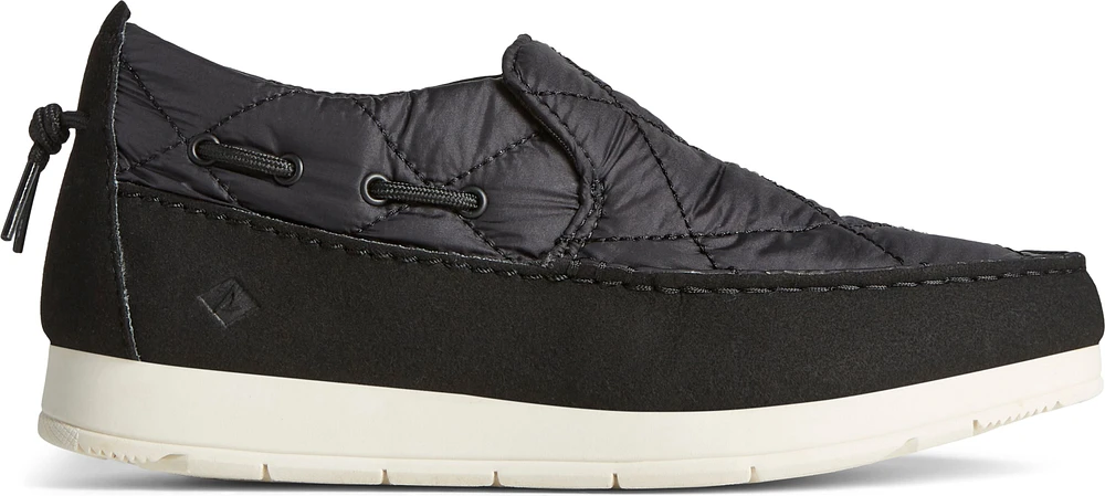 Moc-sider Nylon Black