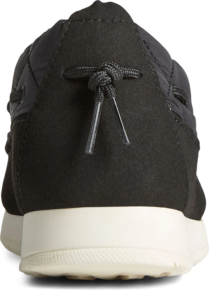 Moc-sider Nylon Black