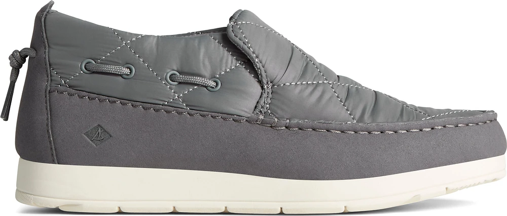 Moc-sider Nylon Grey