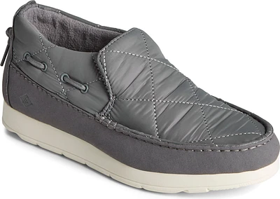 Moc-sider Nylon Grey