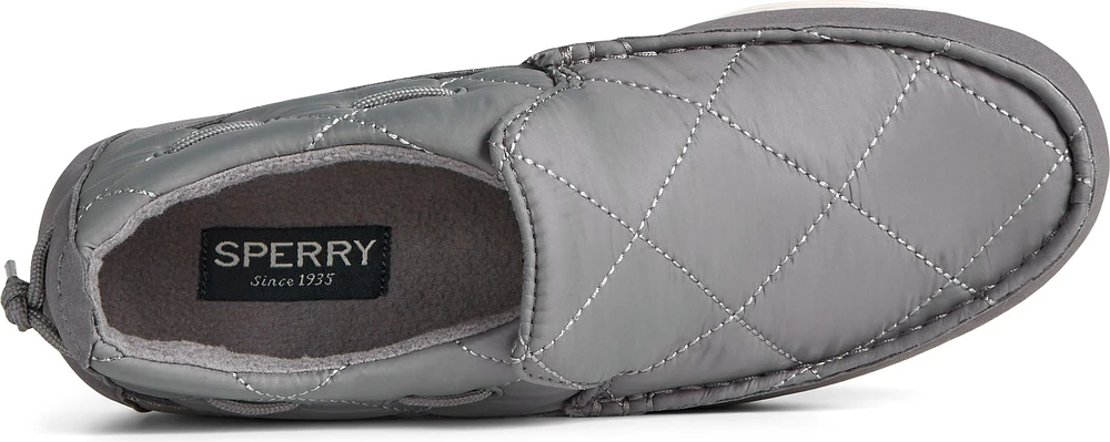 Moc-sider Nylon Grey