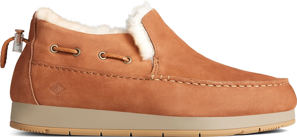 Moc-sider Premium Tan