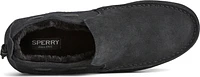 Moc-sider Suede Black