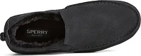 Moc-sider Suede Black