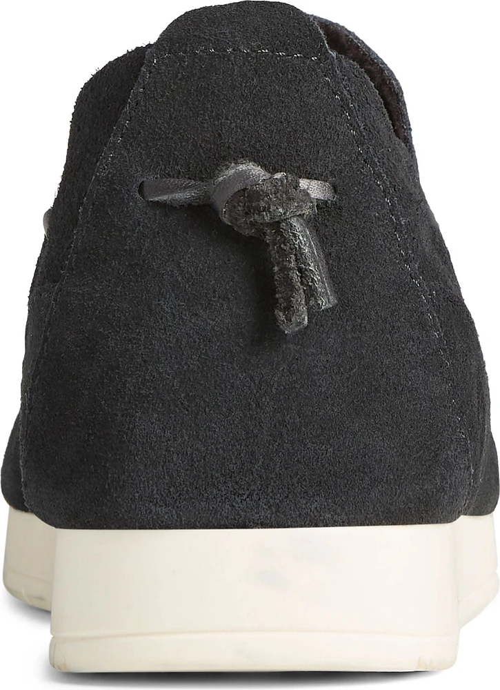 Moc-sider Suede Black