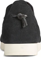 Moc-sider Suede Black