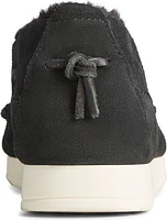 Moc-sider Suede Black