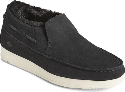 Moc-sider Suede Black