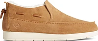 Moc-sider Suede Tan