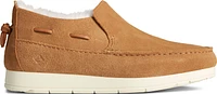 Moc-sider Suede Tan