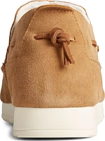 Moc-sider Suede Tan