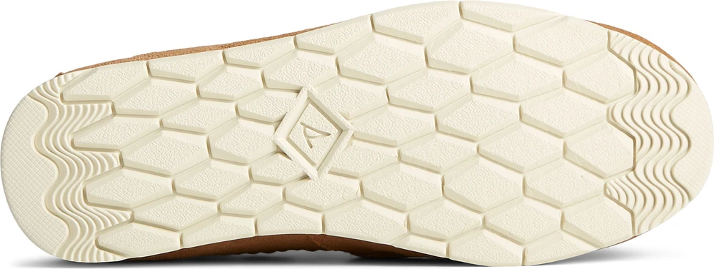 Moc-sider Suede Tan
