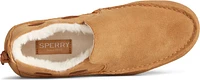 Moc-sider Suede Tan