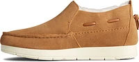 Moc-sider Suede Tan