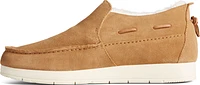 Moc-sider Suede Tan