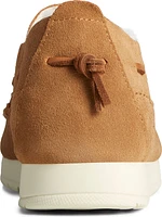 Moc-sider Suede Tan