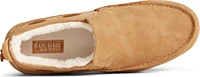 Moc-sider Suede Tan