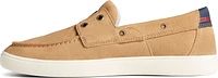 Outer Banks 2-eye Tan Suede