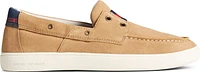 Outer Banks 2-eye Tan Suede