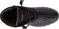 Saltwater Quilt Nylon Black