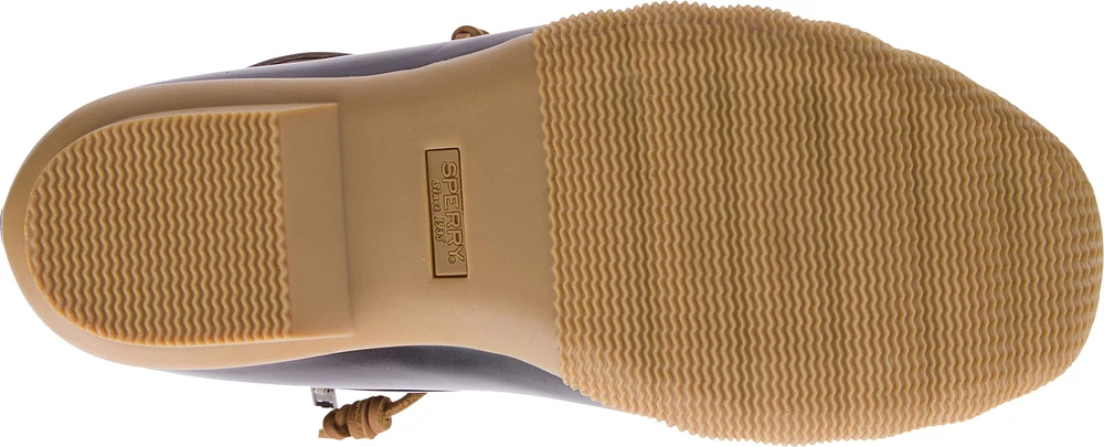 Saltwater Tan/Dk Brown