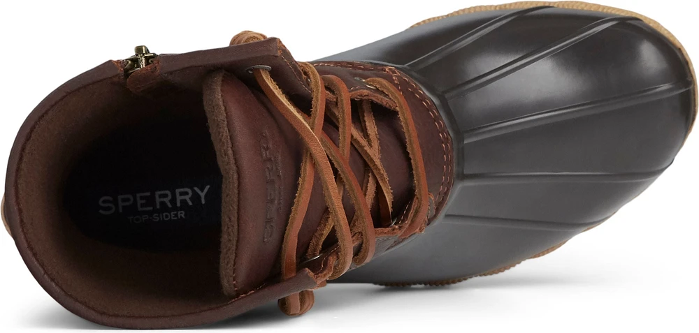 Saltwater Tan/Dk Brown