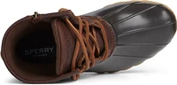 Saltwater Tan/Dk Brown
