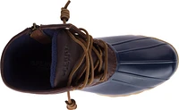 Saltwater Tan/Navy