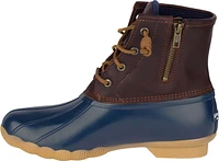Saltwater Tan/Navy