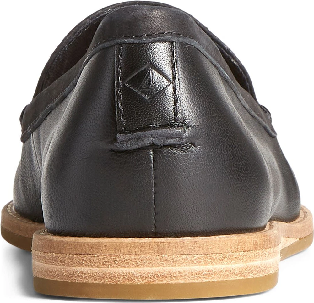 Saybrook Slip On Black