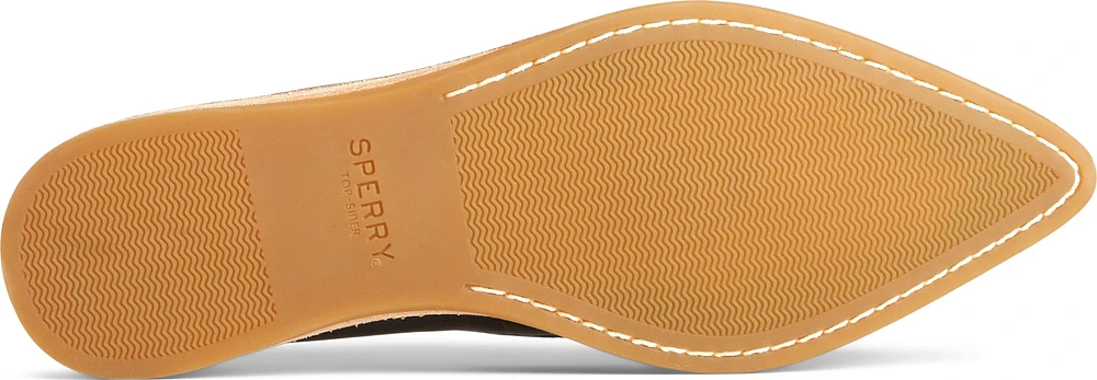 Saybrook Slip On Black