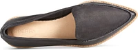 Saybrook Slip On Black